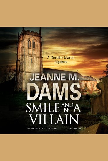 Smile and Be a Villain - cover