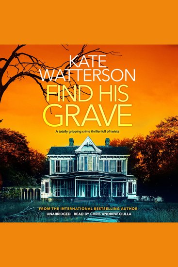 Find His Grave - cover