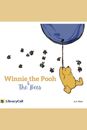 Winnie-the-Pooh and the Bees - cover
