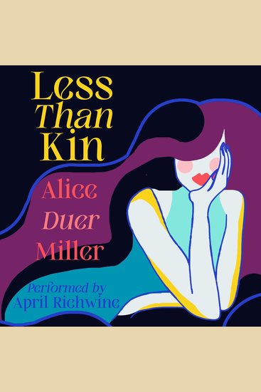 Less Than Kin - cover
