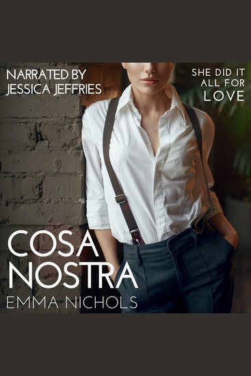 Cosa Nostra - cover