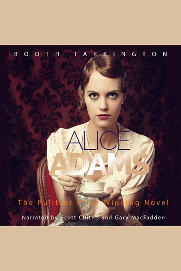 Alice Adams - cover