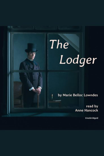 The Lodger - cover