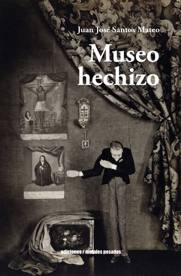Museo hechizo - cover
