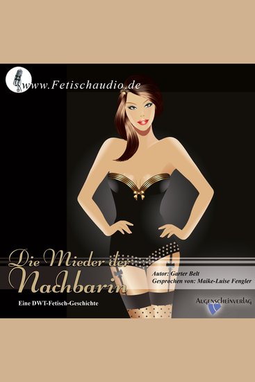 Die Mieder der Nachbarin - Eine DWT-Fetisch-Geschichte - cover