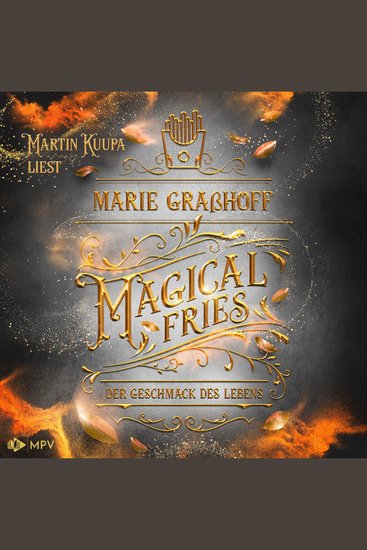 Magical Fries - cover