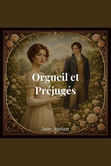Orgueil et Préjugés - cover