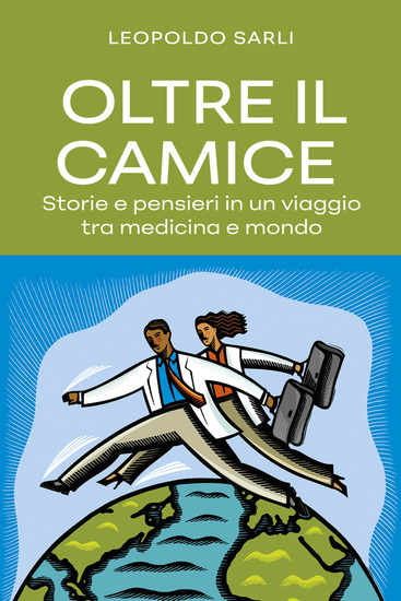 Oltre il camice - cover