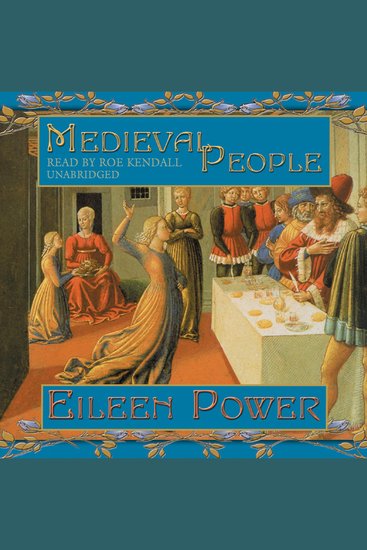 Medieval People - cover