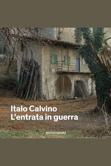 L'entrata in guerra - cover