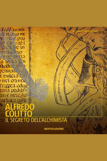 Il segreto dell'alchimista - cover