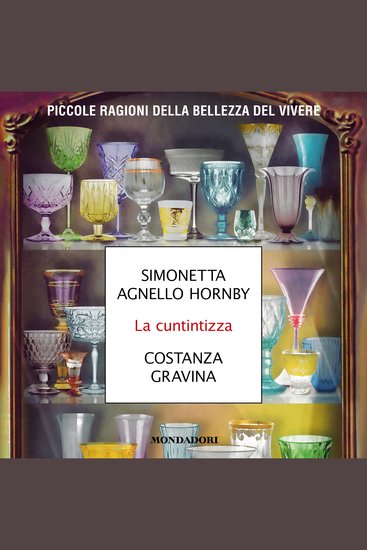 La cuntintizza - Piccole ragioni della bellezza del vivere - cover
