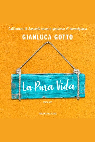 La Pura Vida - cover