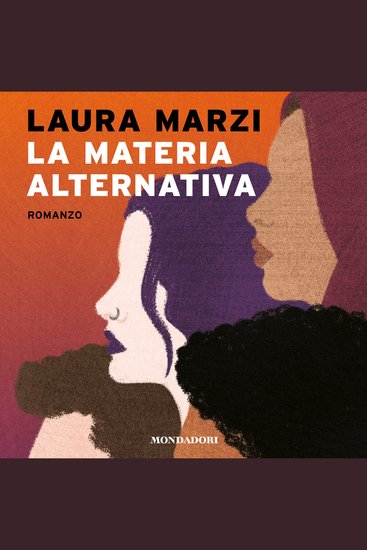La materia alternativa - cover