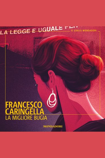 La migliore bugia - cover