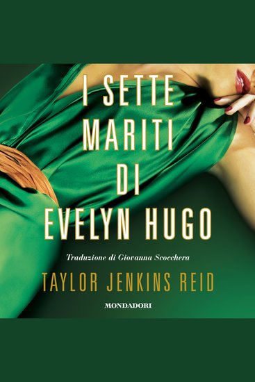 I sette mariti di Evelyn Hugo - cover