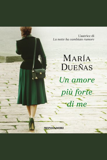 Un amore più forte di me - cover