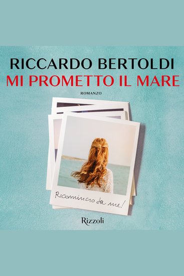 Mi prometto il mare - Ricomincio da me - cover