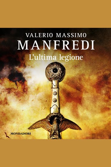 L'ultima legione - cover