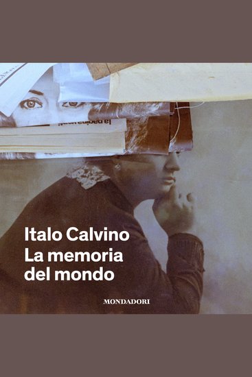 La memoria del mondo - e altre storie cosmicomiche - cover