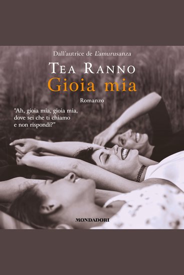 Gioia mia - cover