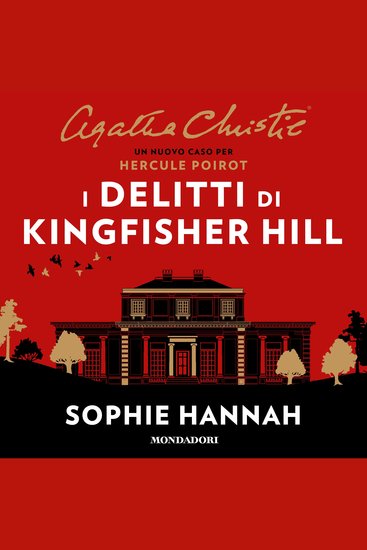 I delitti di Kingfisher Hill - cover