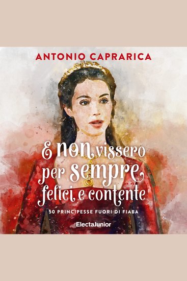 E non vissero per sempre felici e contente - cover