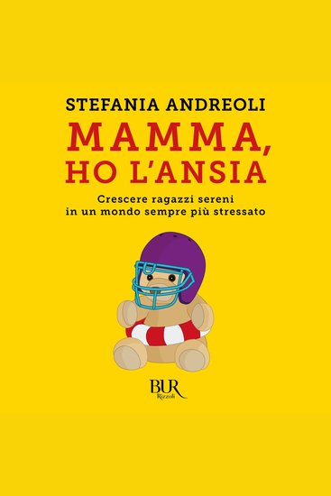 Mamma ho l'ansia - cover
