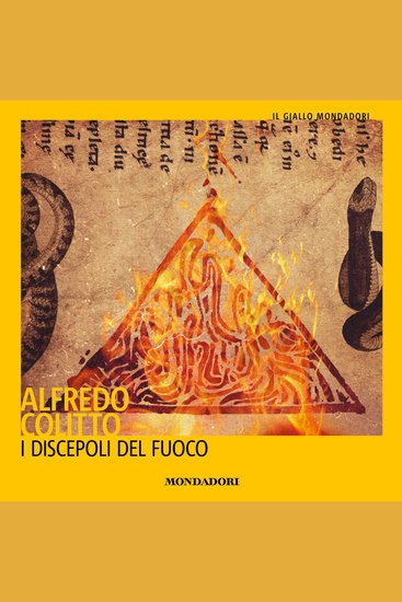 I discepoli del fuoco - cover