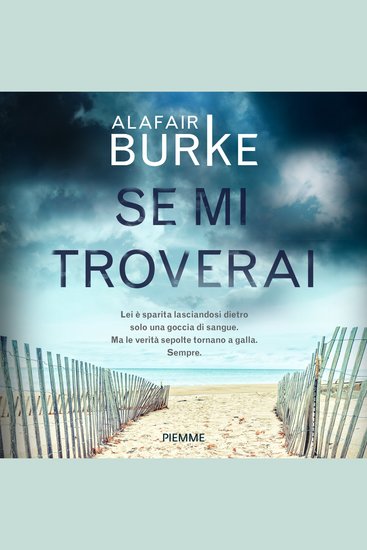 Se mi troverai - cover