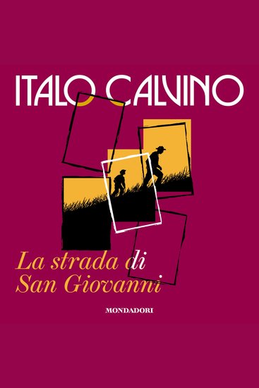 La strada di San Giovanni - cover