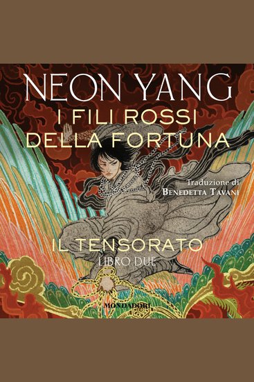 I fili rossi della fortuna - cover