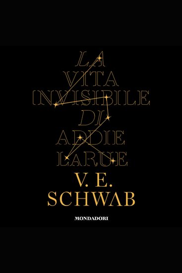 La vita invisibile di Addie La Rue - cover