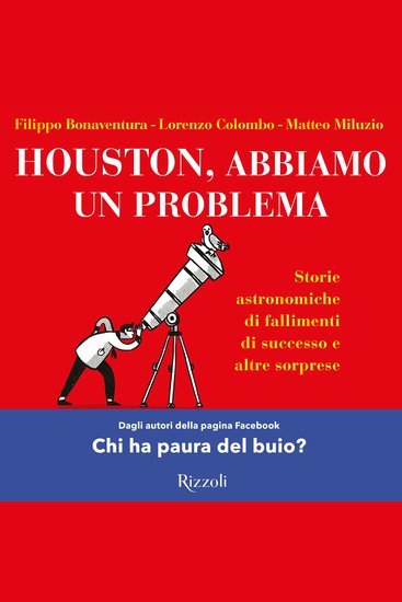 Houston abbiamo un problema - cover