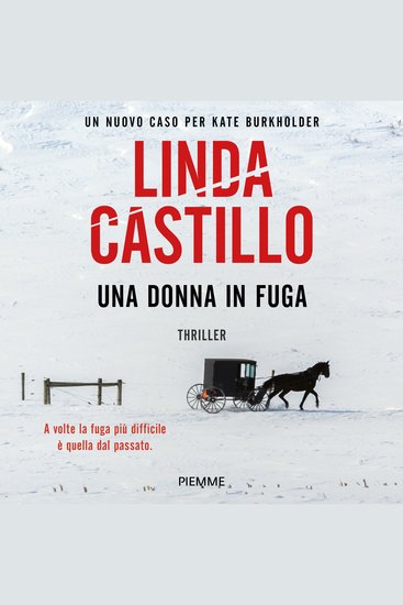 Una donna in fuga - cover
