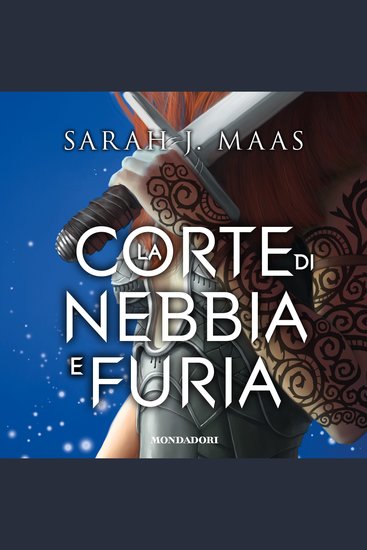 La corte di nebbia e furia - cover