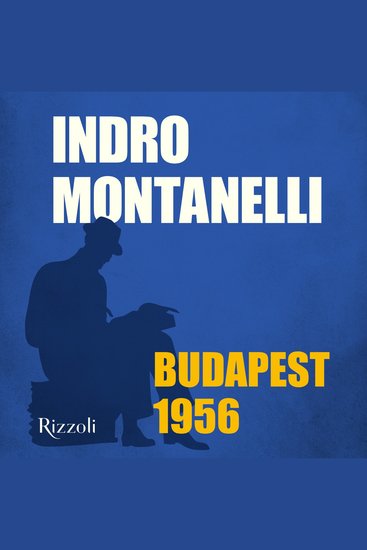 Budapest 1956 - cover
