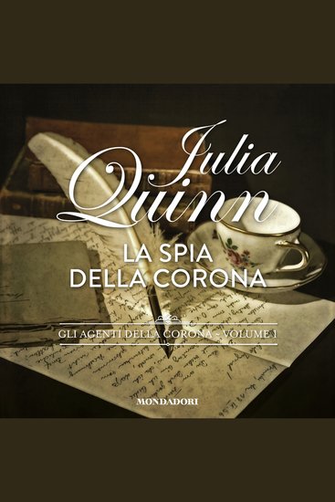 La spia della corona - cover