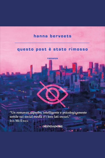 Questo post è stato rimosso - cover
