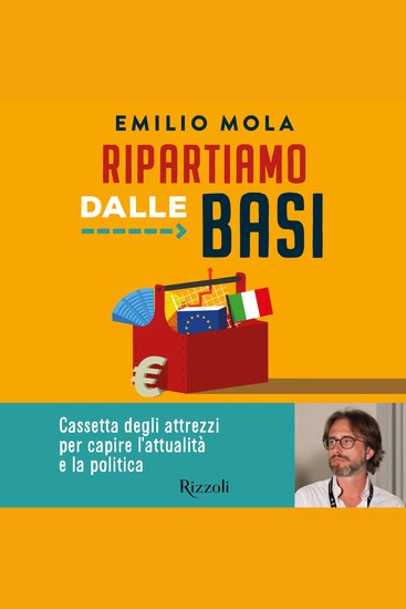 Ripartiamo dalle basi - cover