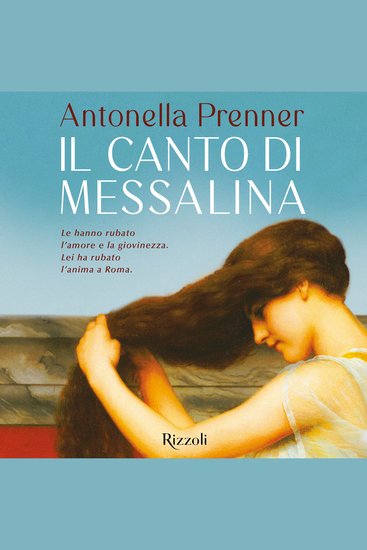 Il canto di Messalina - cover