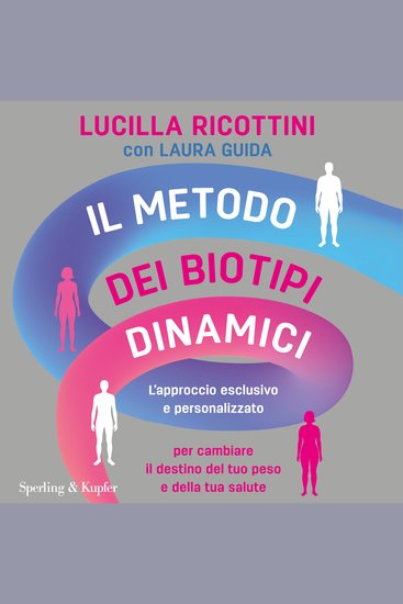 Il metodo dei biotipi dinamici - L'approccio esclusivo e personalizzato per cambiare il destino del tuo peso e della tua salute - cover