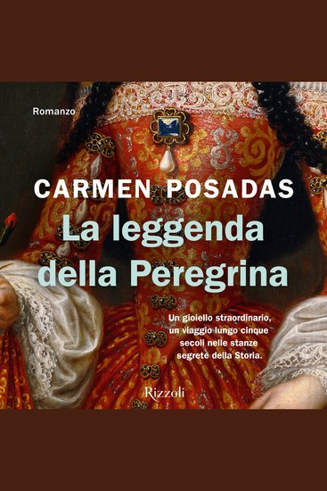 La leggenda della Peregrina - cover