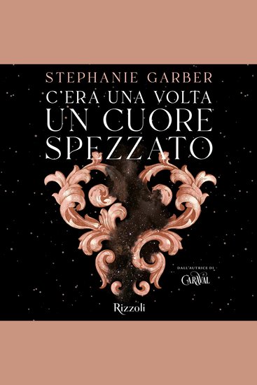 C'era una volta un cuore spezzato - cover