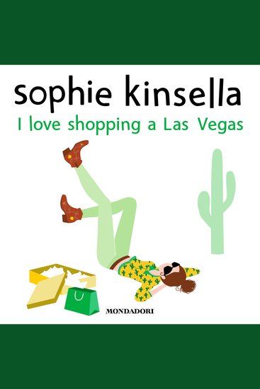 I love shopping a Las Vegas - cover