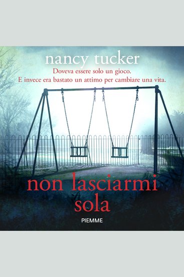 Non lasciarmi sola - cover