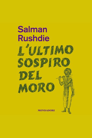 L'ultimo sospiro del Moro - cover