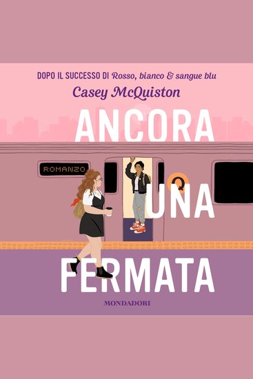 Ancora una fermata - cover