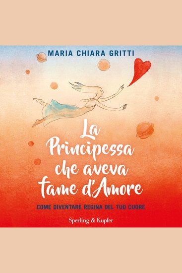 La principessa che aveva fame d'amore - cover