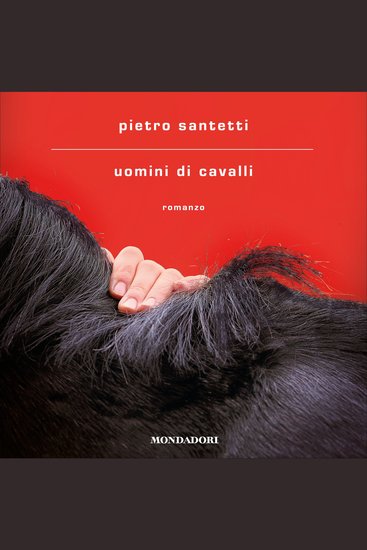 Uomini di cavalli - cover